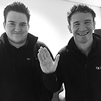 Bill and Danny were Friends