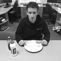 Billy Forgot to ask Danny