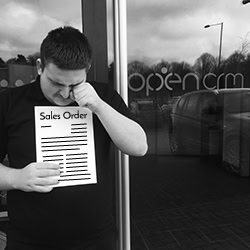 Billy created a Sales Order