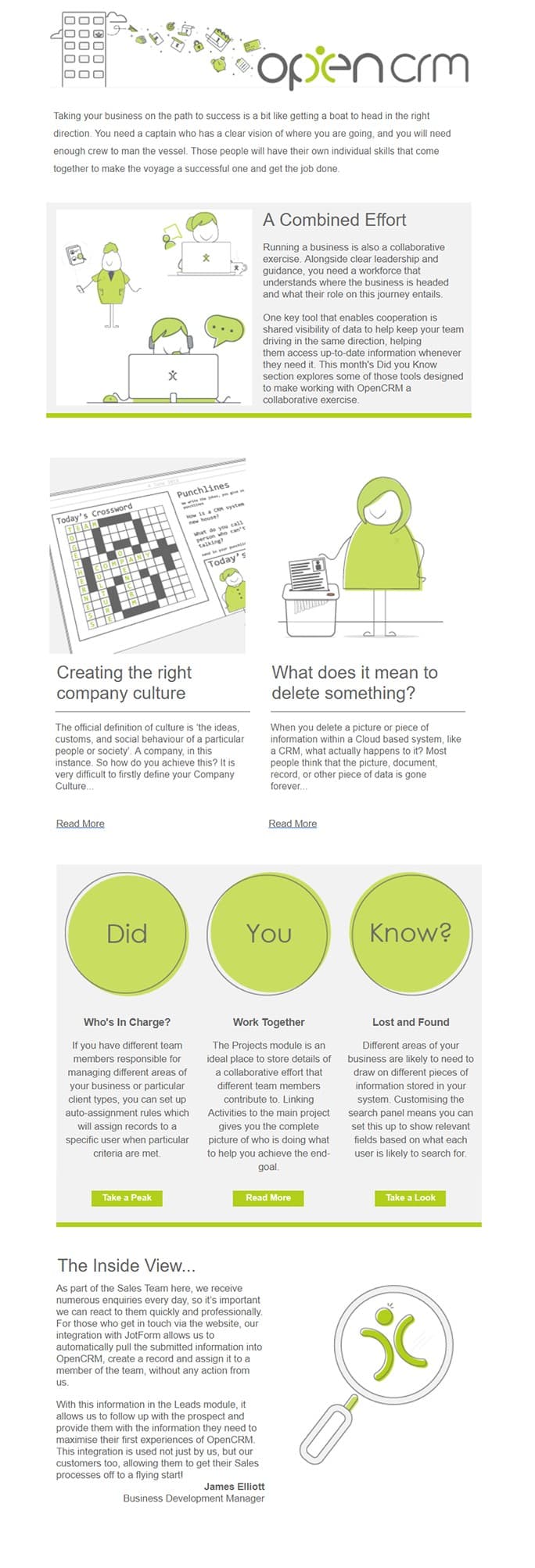 Newsletter June 2018 View in Browser