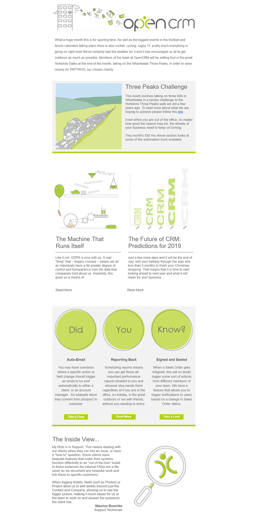 View in Browser July 2018