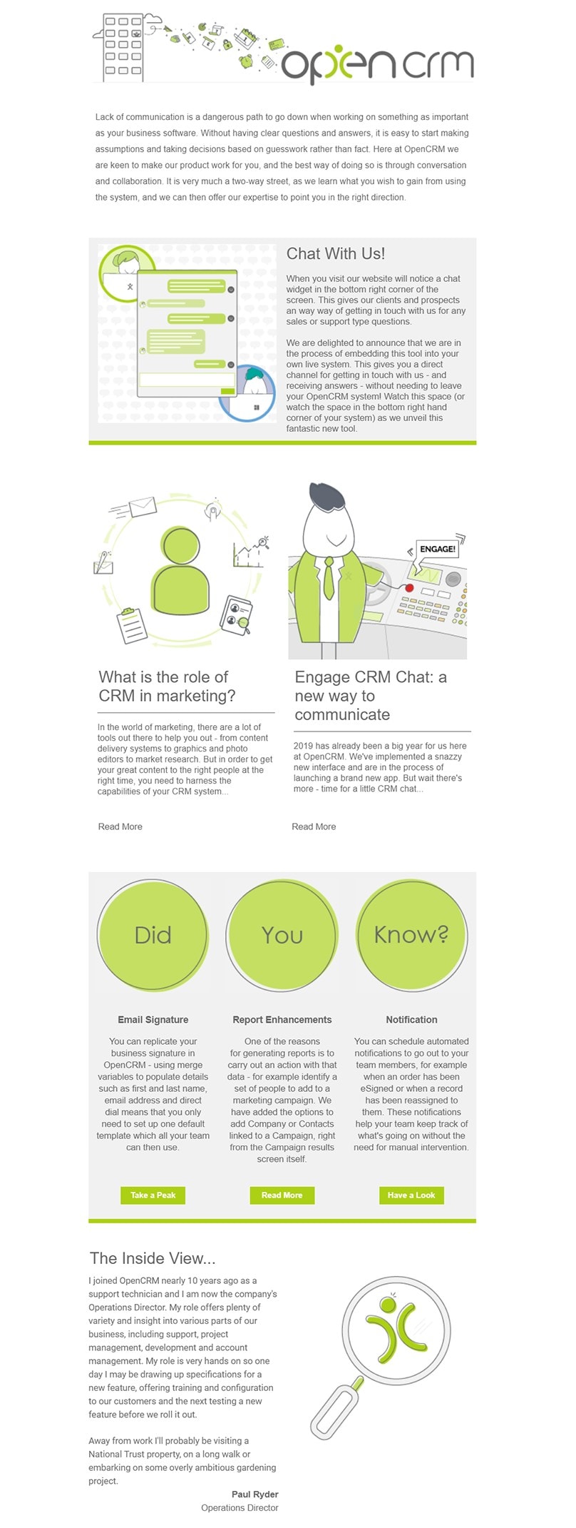 View in Browser June 2019