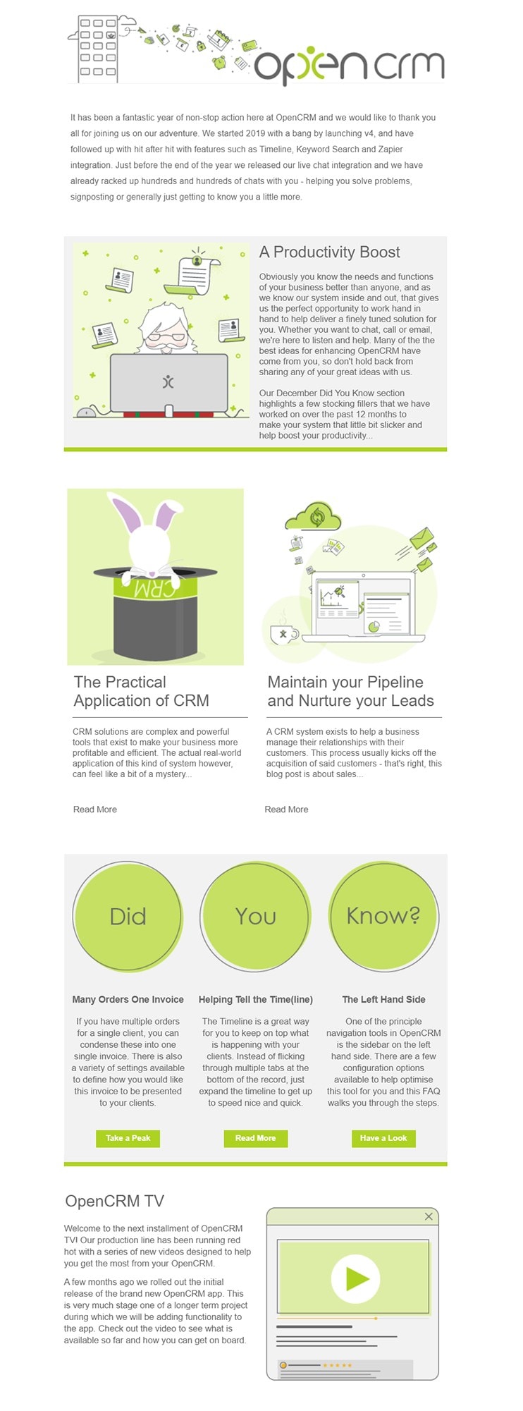 December 2019 View in Browser