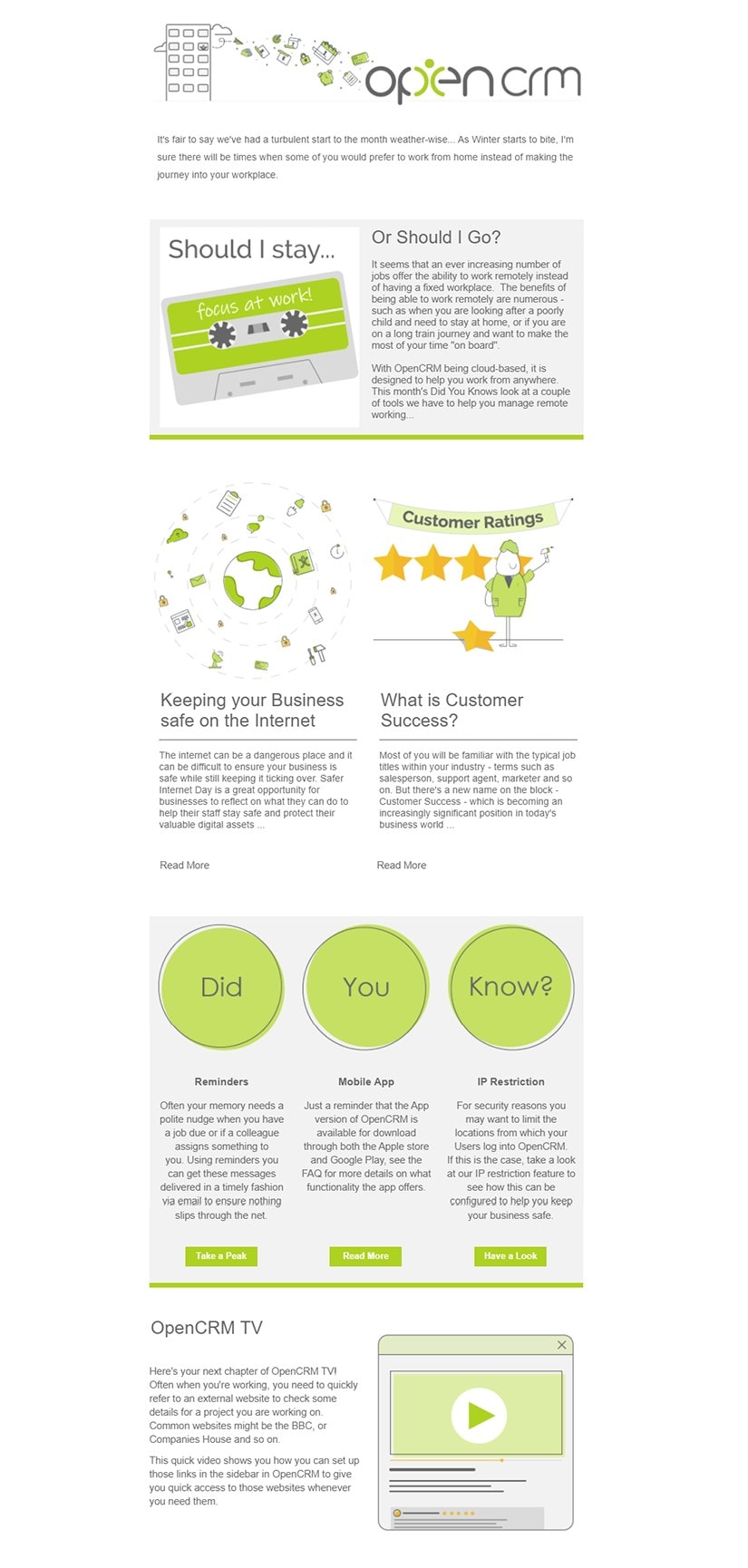 February 2020 Newsletter View in Browser