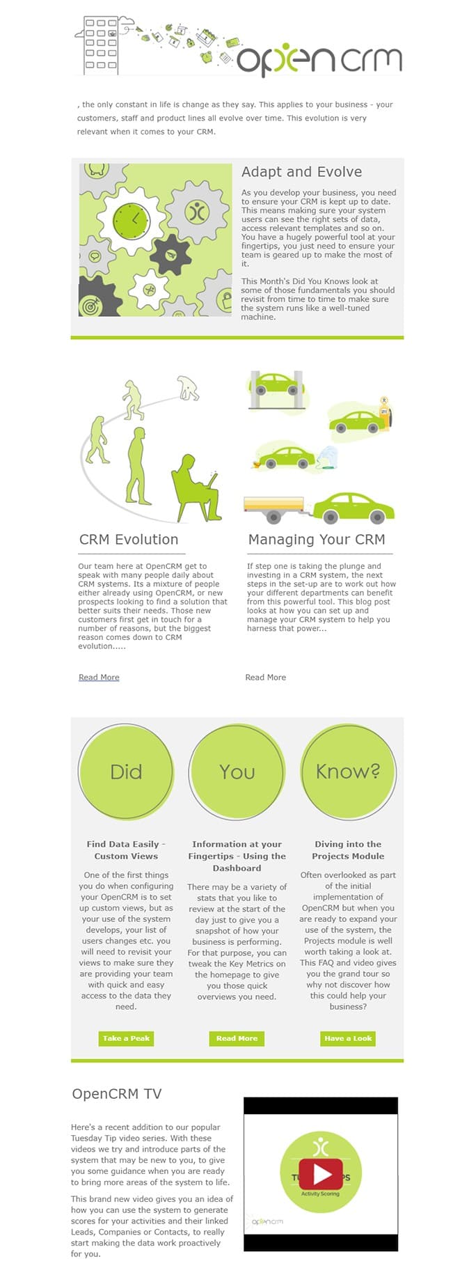 April 2021 View in Browser