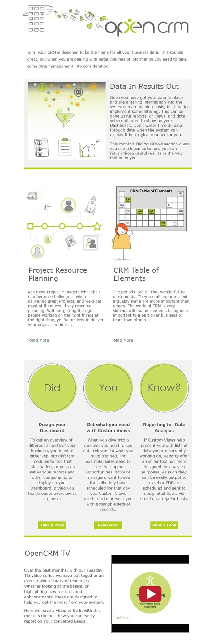June 2021 View in Browser