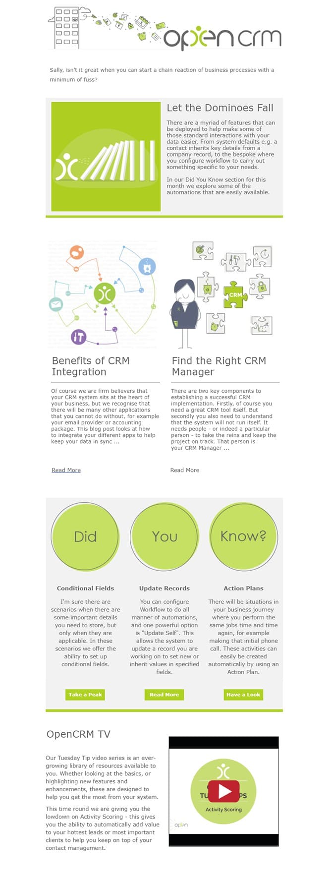 August 2021 Newsletter VIB