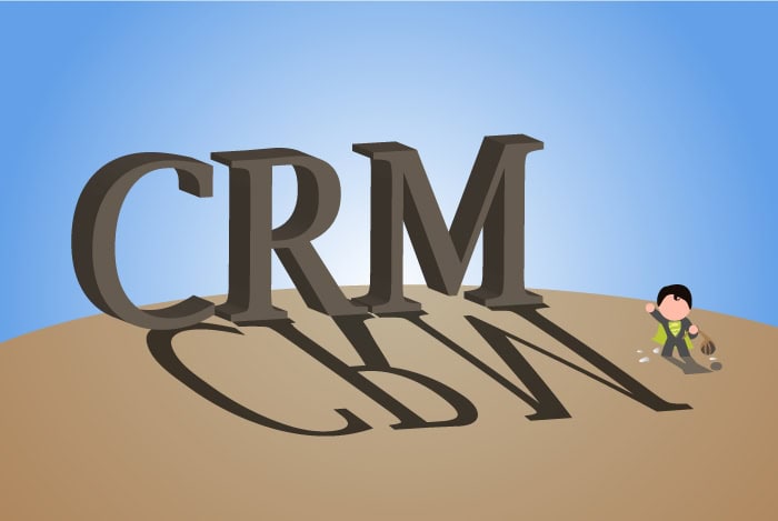 CRM Image