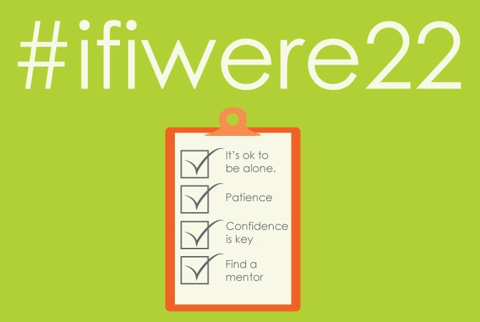 If I were 22 Tick List