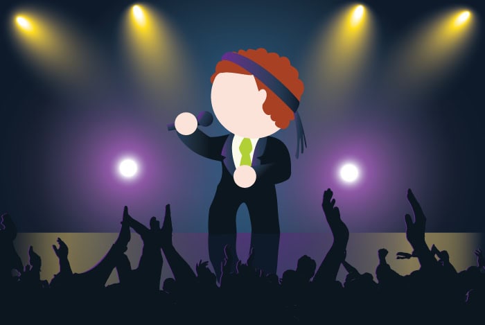 How do you keep your rockstars in check