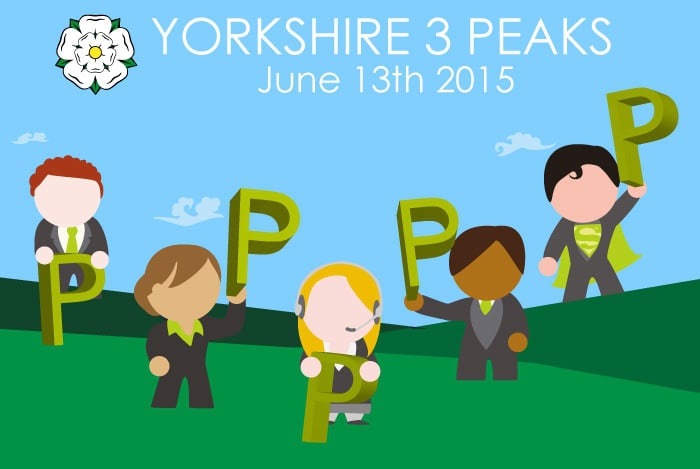 OpenCRM Yorkshire 3 Peaks