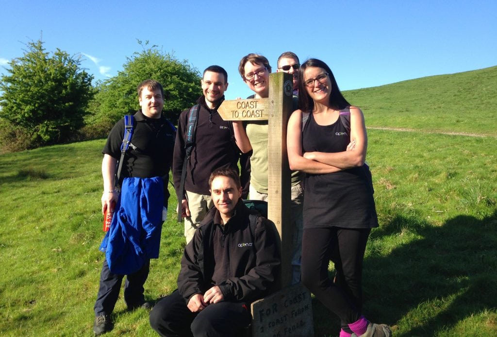 OpenCRM Coast to Coast