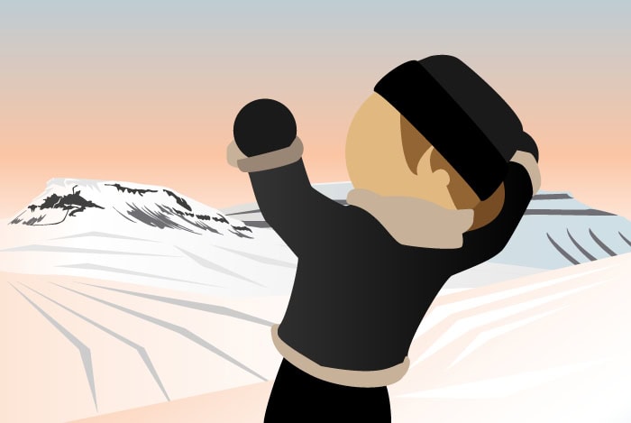 Yorkshire 3 Peaks Countdown