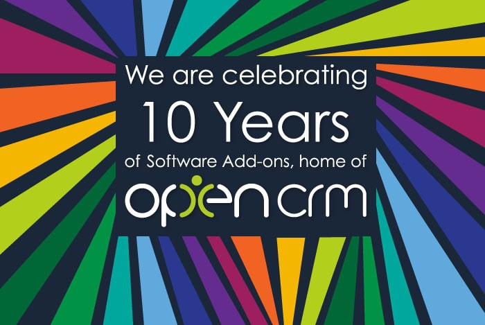OpenCRM 10 Years Celebration