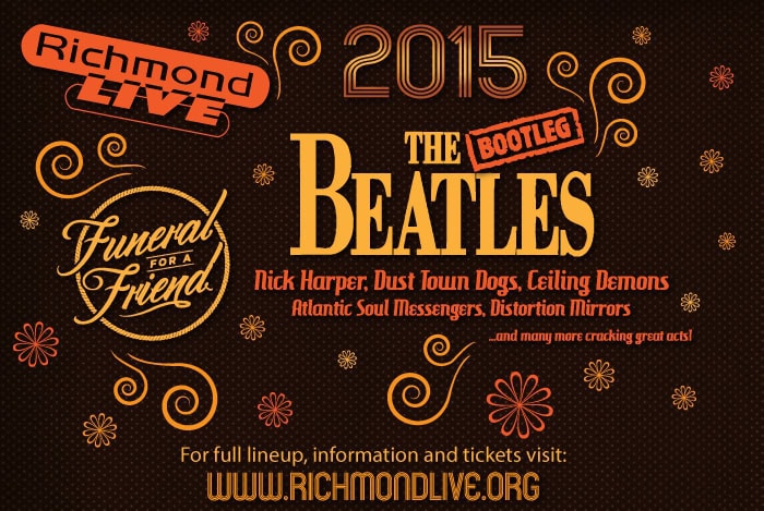 OpenCRM Richmond Live