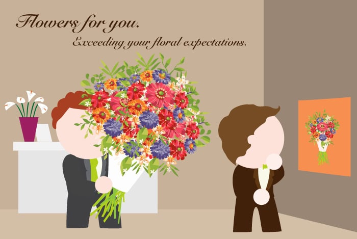OpenCRM Flowers for you