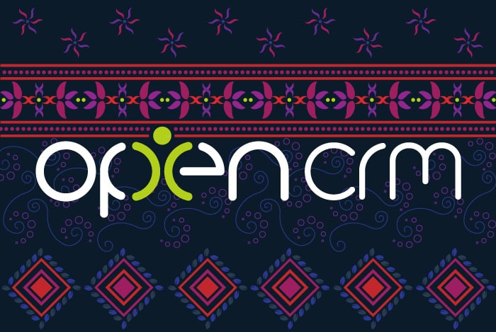 OpenCRM Logo