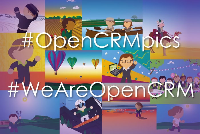 OpenCRM Pics
