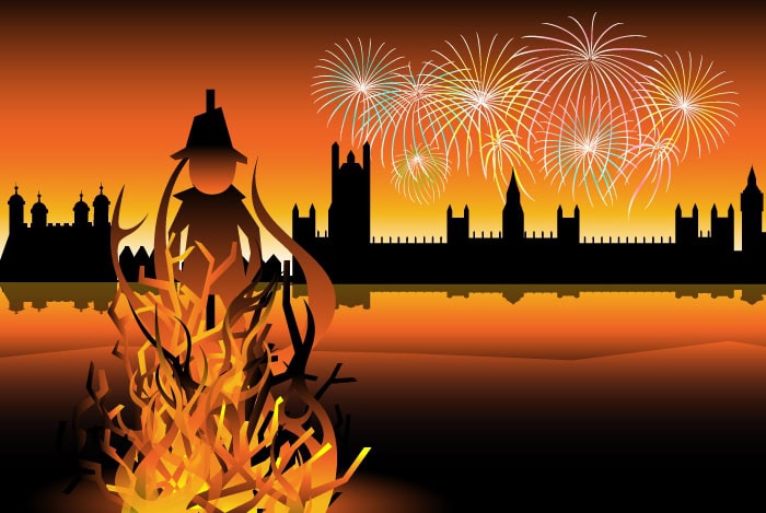 OpenCRM Bonfire Night