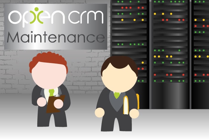 OpenCRM Maintenance