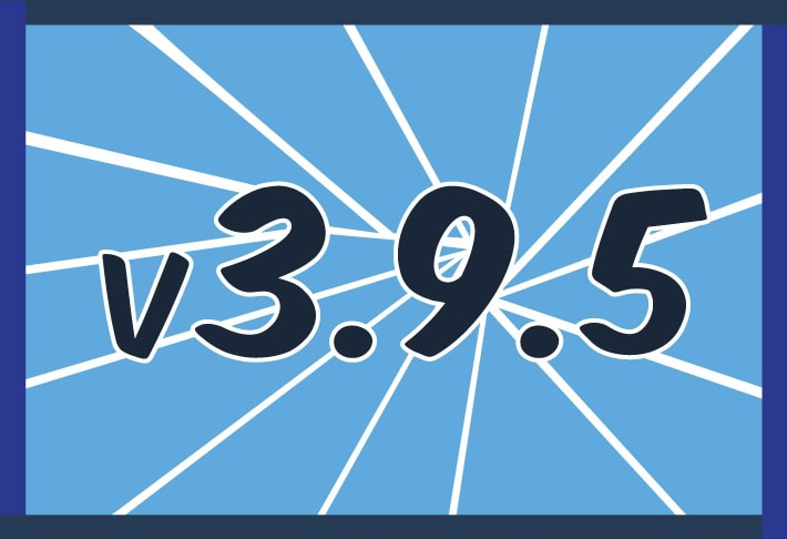 OpenCRM v3.9.5 Update