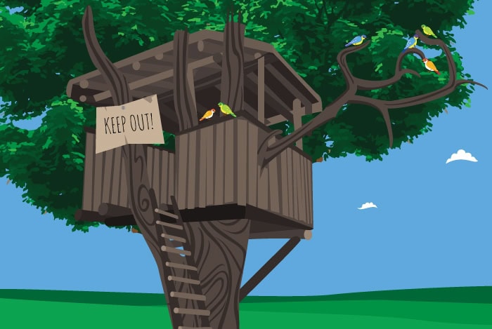 OpenCRM Treehouse