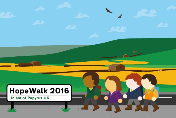 OpenCRM Hope Walk 2016