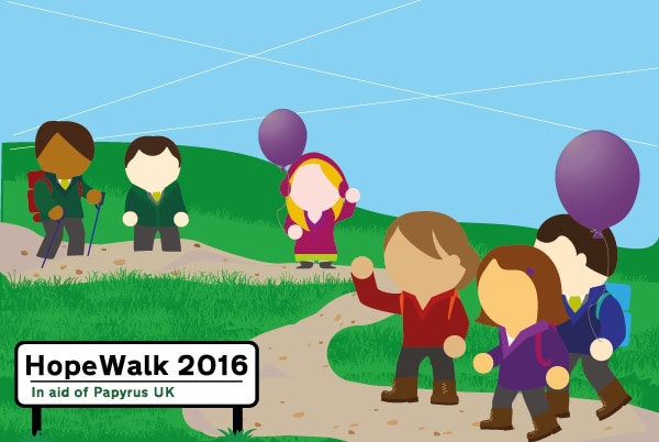 OpenCRM Hope Walk 2016