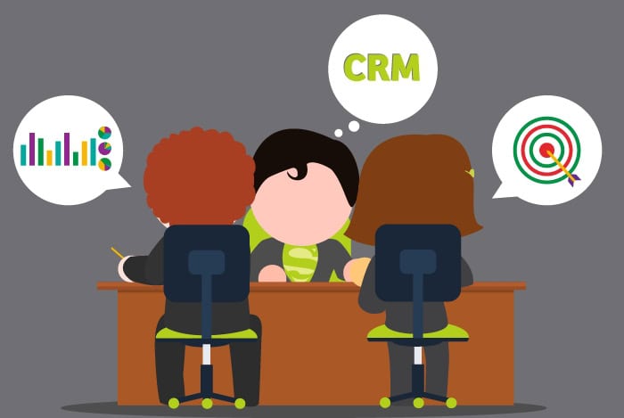 OpenCRM Asking Questions