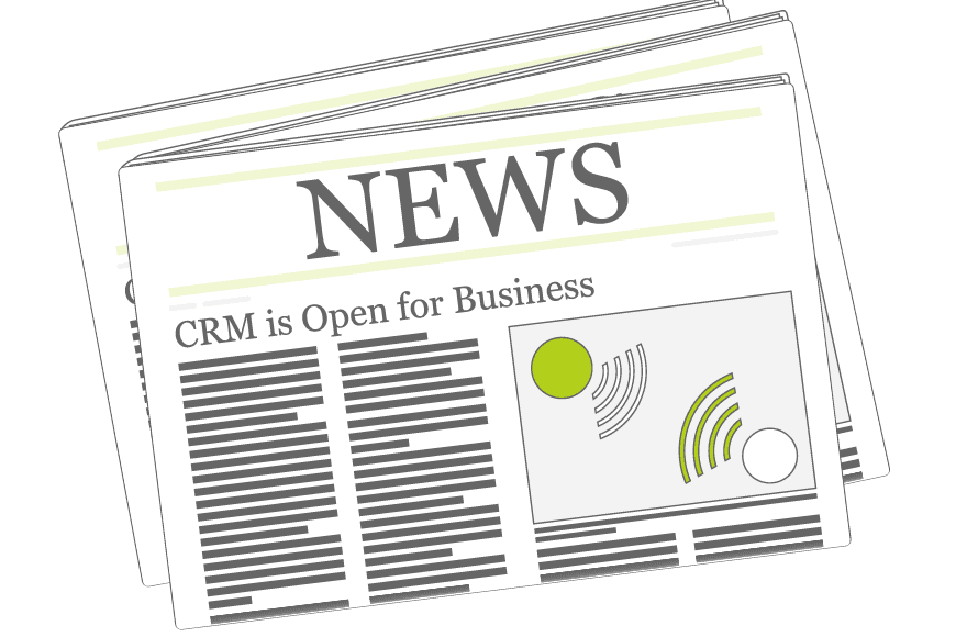 OpenCRM News Update