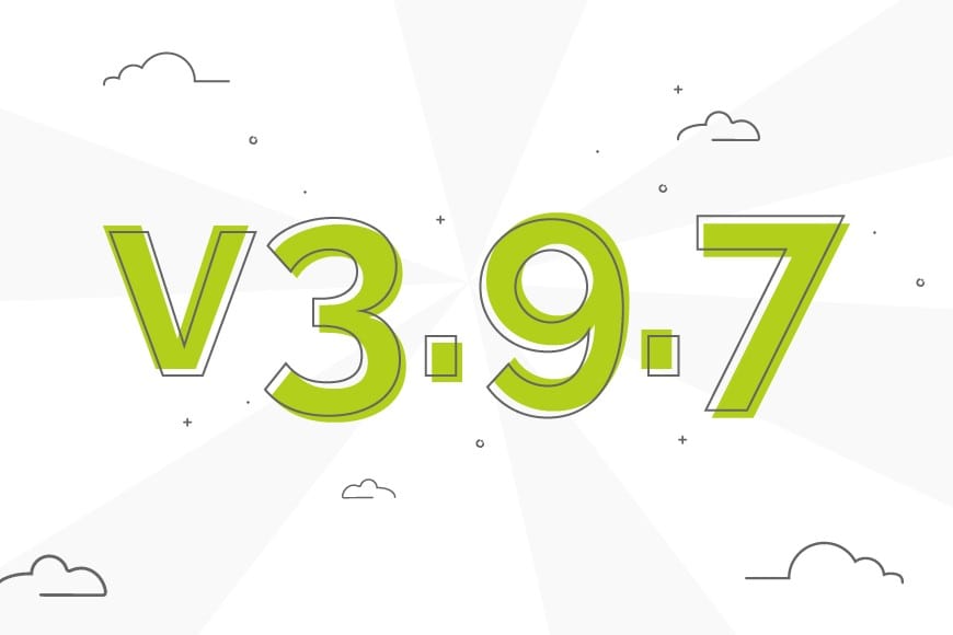 OpenCRM v3.9.7 Update