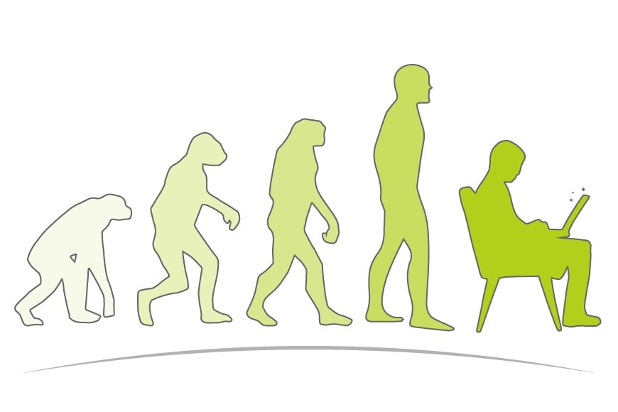 Evolution not revolution