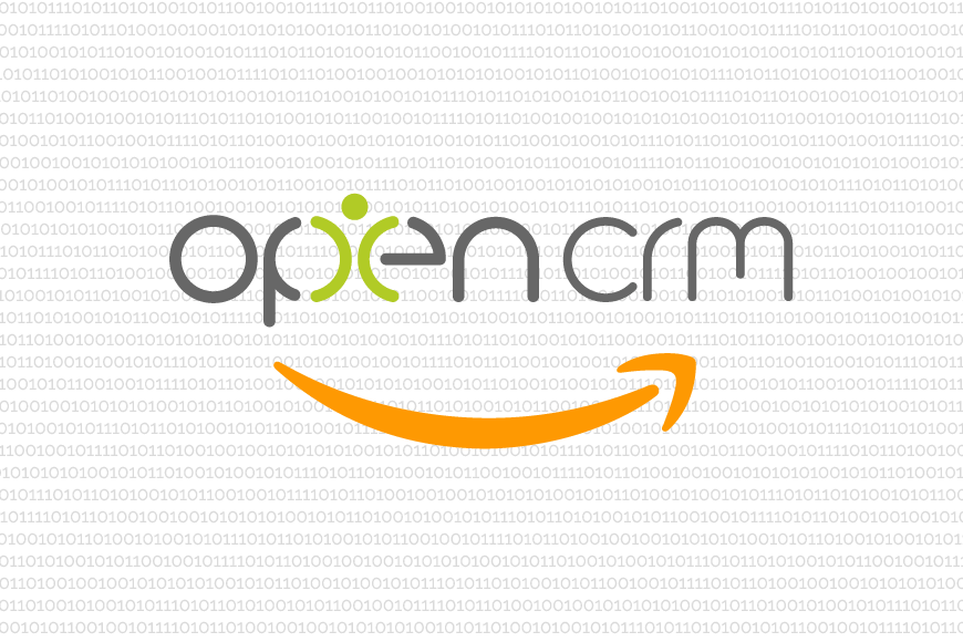 OpenCRM and Amazon Web Services