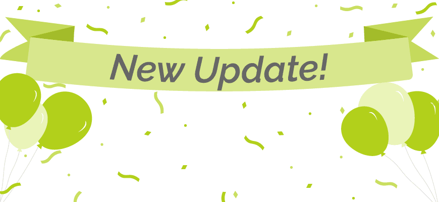 Change Log Update Party