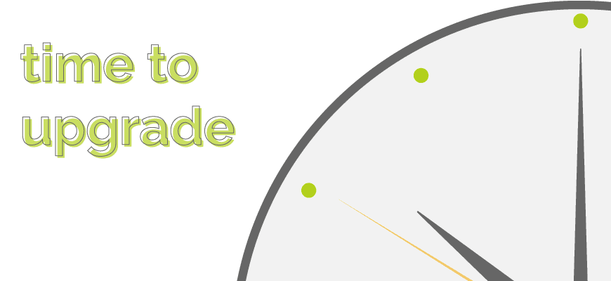 Change Log Upgrade Clock