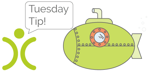 The Customer Portal - Tuesday Tip