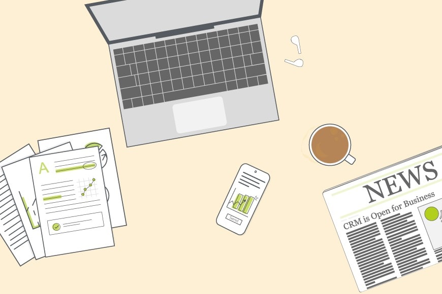 Manage a Business with CRM