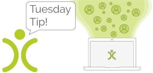 Managing Leads Tuesday Tip