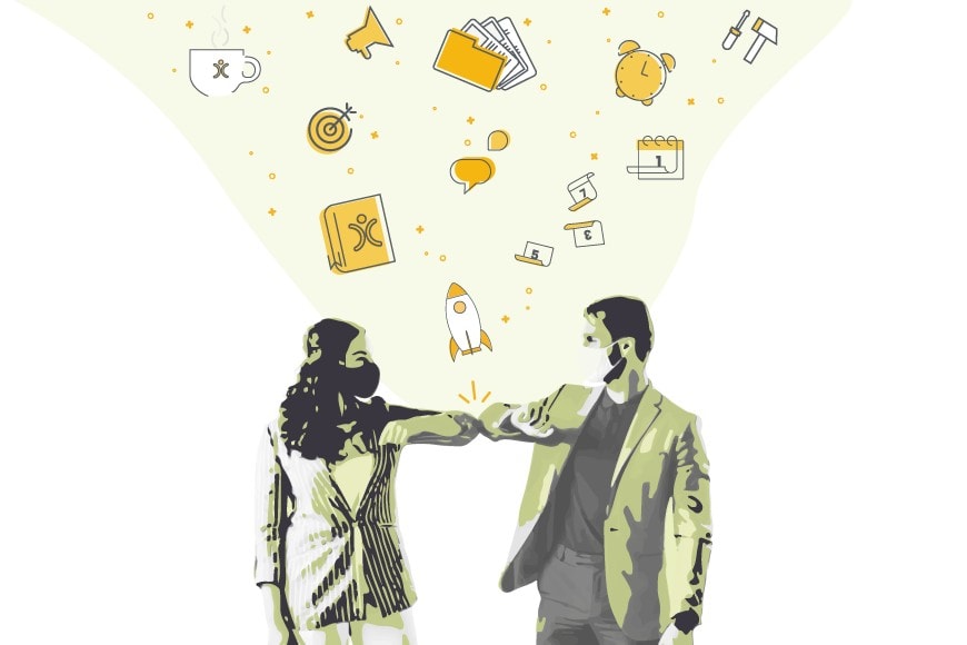 COVID 19 - Future planning for a more agile business