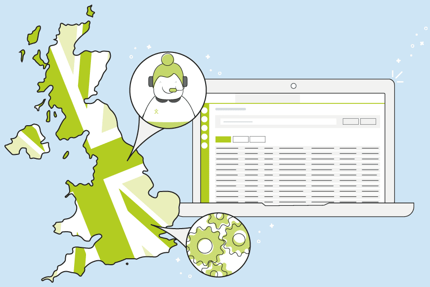 OpenCRM - A UK Based CRM System