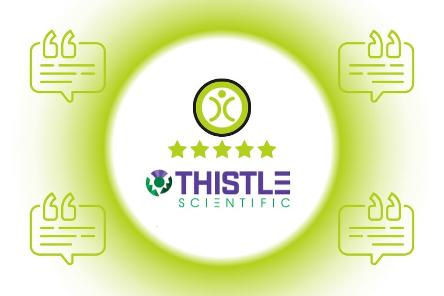 OpenCRM Thistle Scientific Case Study